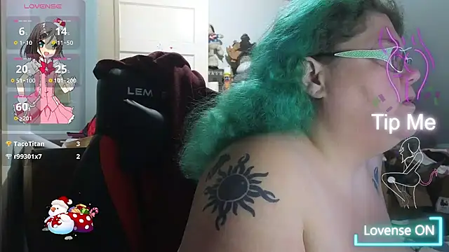 EmberCum online show from November 2025 08:57:02 AM