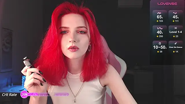 Snapshot of joyhannahh chatting on March 2025 06:16:01 PM joyhannahh online show from March 2025 06:16:01 PM