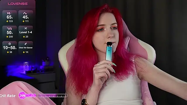 Snapshot of joyhannahh chatting on October 2025 07:34:01 PM joyhannahh online show from October 2025 07:34:01 PM