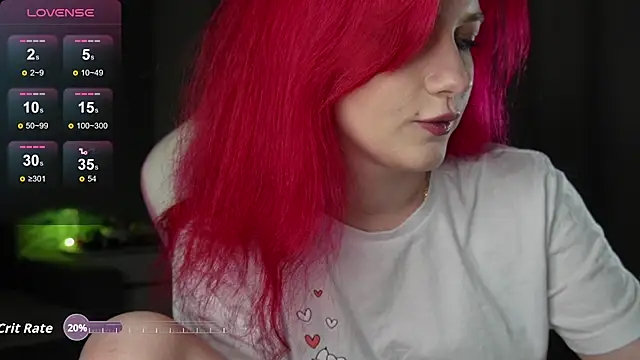 Snapshot of joyhannahh chatting on October 2025 05:13:01 PM joyhannahh online show from October 2025 05:13:01 PM