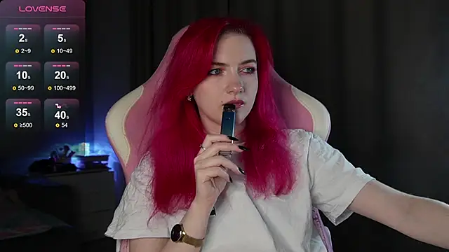 Snapshot of joyhannahh chatting on November 2025 02:48:02 PM joyhannahh online show from November 2025 02:48:02 PM