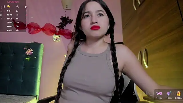 Sophie spencer1 online show from December 2024 01:15:02 AM