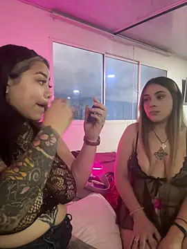 aliensexy online show from March 2026 11:20:01 PM