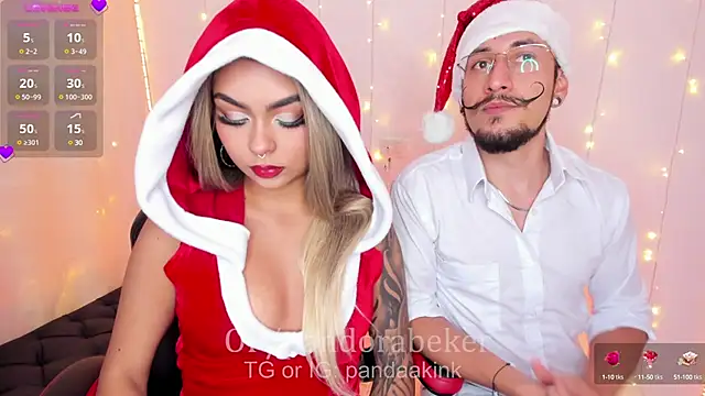 pandorabeker online show from December 2024 04:33:02 AM