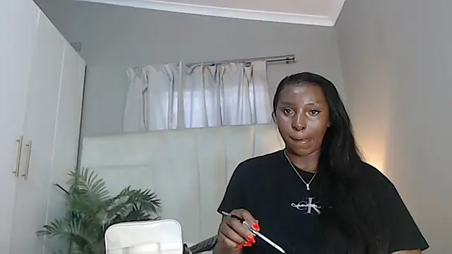 naughtyblackdolie online show from March 2026 05:00:02 AM