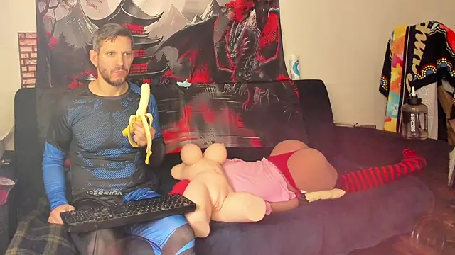 Snapshot of Samurayjiu chatting on February 2025 10:48:01 AM Samurayjiu online show from February 2025 10:48:01 AM