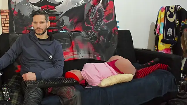 Samurayjiu online show from February 2025 10:20:02 PM