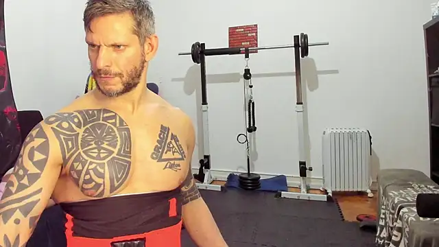 Snapshot of Samurayjiu chatting on February 2025 04:21:01 PM Samurayjiu online show from February 2025 04:21:01 PM