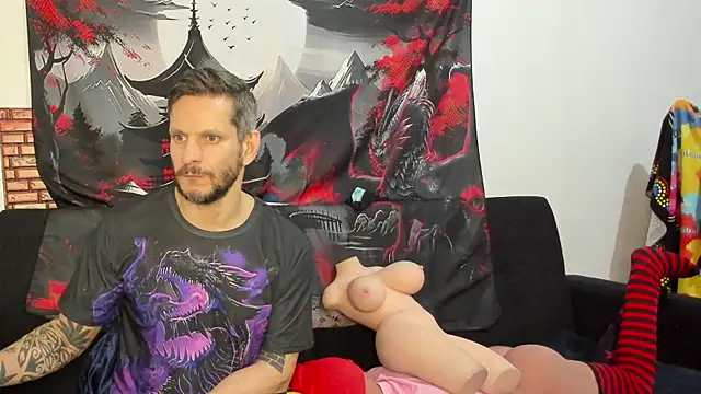 Snapshot of Samurayjiu chatting on March 2025 04:02:01 PM Samurayjiu online show from March 2025 04:02:01 PM