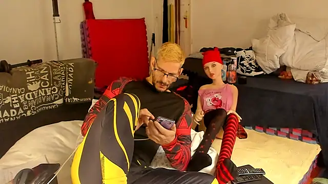 Snapshot of Samurayjiu chatting on November 2025 02:35:01 PM Samurayjiu online show from November 2025 02:35:01 PM