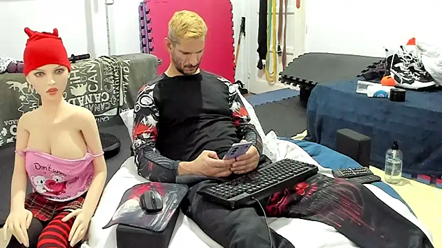 Samurayjiu online show from November 2025 05:07:01 PM