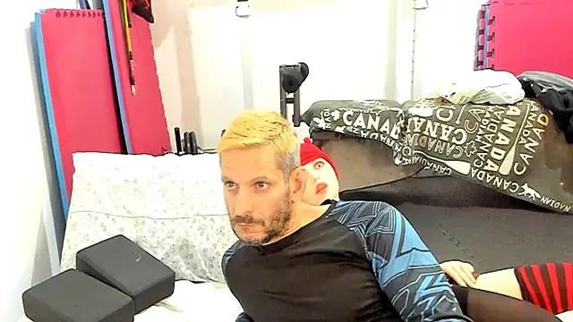 Snapshot of Samurayjiu chatting on November 2025 12:16:01 PM Samurayjiu online show from November 2025 12:16:01 PM