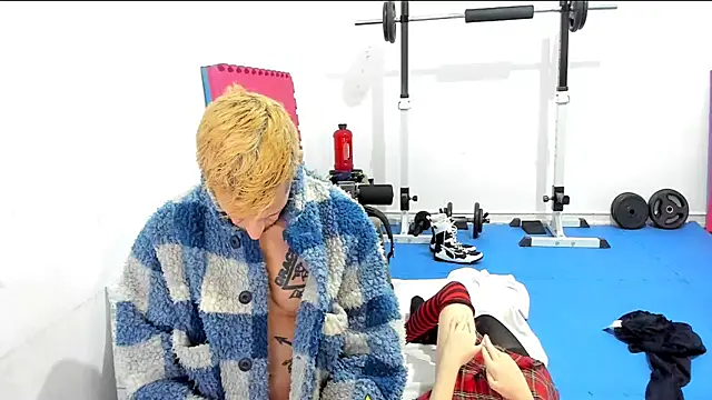 Snapshot of Samurayjiu chatting on December 2025 12:18:01 AM Samurayjiu online show from December 2025 12:18:01 AM