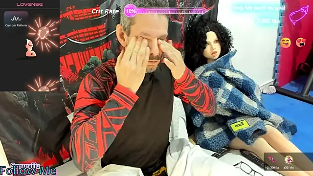 Samurayjiu online show from February 2026 09:13:02 PM