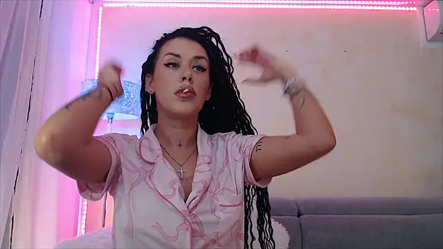 LaylaCruzRose online show from March 2026 06:08:02 AM