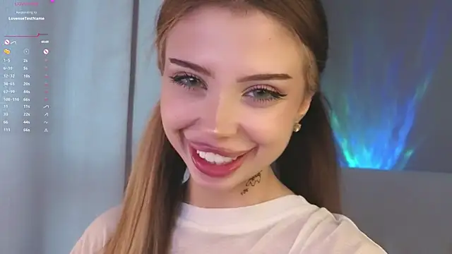 Jessie Johns online show from April 2026 04:20:01 PM