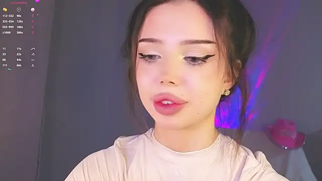 Jessie Johns online show from April 2026 06:50:01 PM