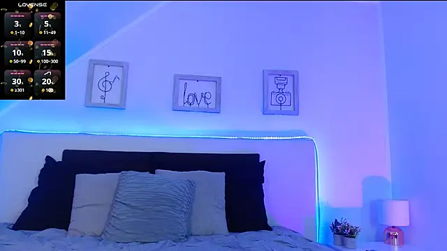 Tifanny grey online show from January 2025 07:58:02 PM