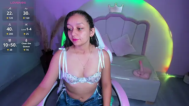 katy sweet19 online show from March 2026 10:32:02 AM