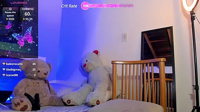 Snapshot of Sweet_Roxy1 chatting on January 2025 01:50:01 AM Sweet Roxy1 online show from January 2025 01:50:01 AM