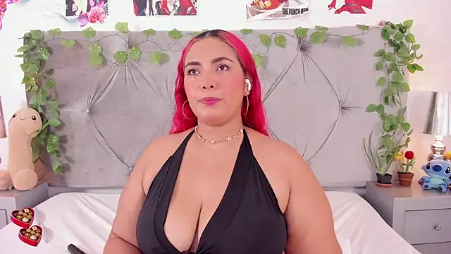 linasantoss online show from February 2025 12:16:01 PM