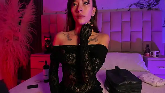 MelodyBliss online show from February 2026 09:44:01 PM