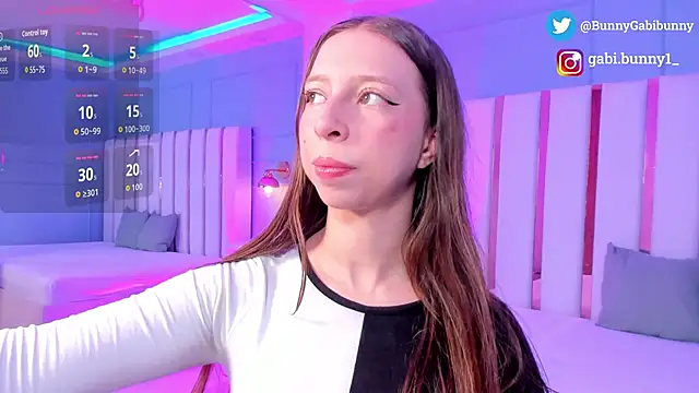 Snapshot of gabi_bunny chatting on January 2026 05:16:01 PM gabi bunny online show from January 2026 05:16:01 PM