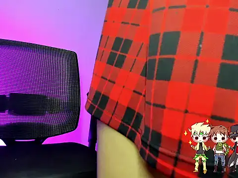 Charlotte Joestar online show from November 2025 06:58:02 AM