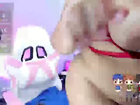 Charlotte Joestar online show from December 2025 07:21:01 PM