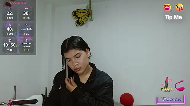 SophiaMeyerst online show from February 2026 03:29:02 PM