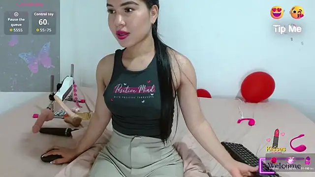 SophiaMeyerst online show from March 2026 04:46:01 PM