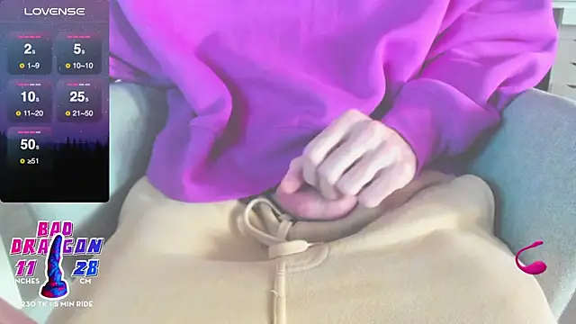 sexy in the dark online show from February 2025 01:59:02 PM