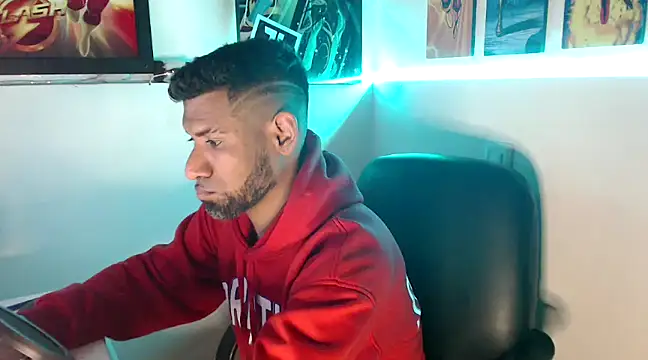 Enriblack92 online show from December 2024 12:13:01 AM