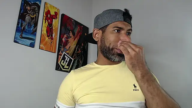 Enriblack92 online show from January 2025 11:04:02 AM