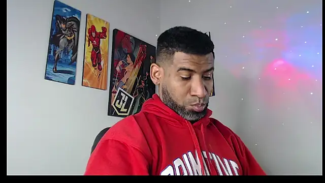 Enriblack92 online show from February 2025 11:25:02 PM