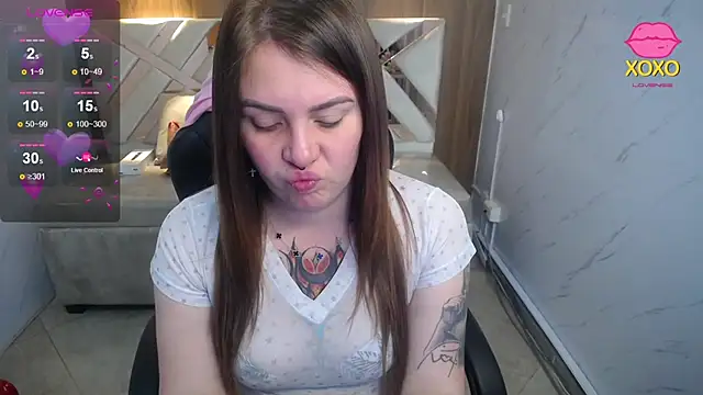 Snapshot of Paula_b_ chatting on February 2026 12:45:02 PM Paula b online show from February 2026 12:45:02 PM