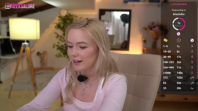 LexieLoree online show from January 2026 04:06:02 AM