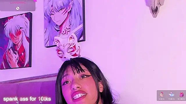 Snapshot of Akari1_Mischief chatting on February 2025 11:21:02 PM Akari1 Mischief online show from February 2025 11:21:02 PM