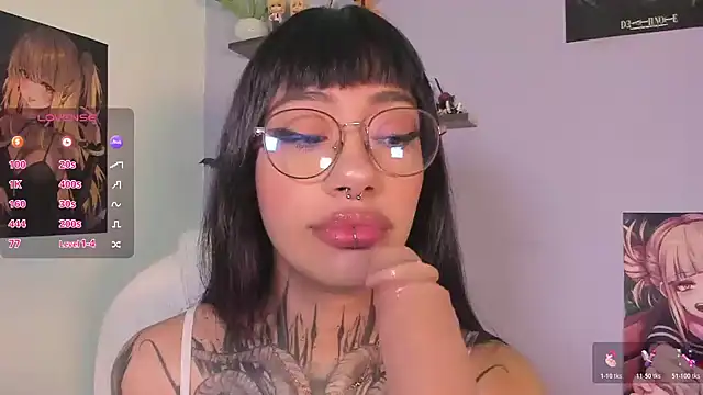 Akari1 Mischief online show from December 2025 03:13:01 AM