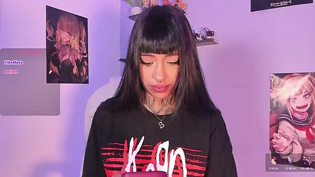 Akari1 Mischief online show from December 2025 03:04:02 AM