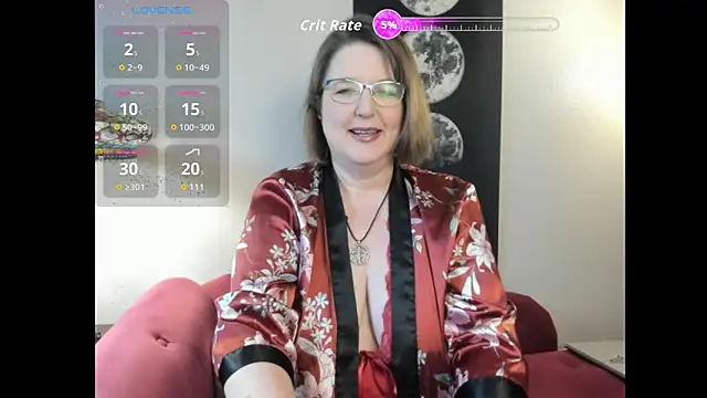 Madam Verity online show from November 2025 06:10:02 PM