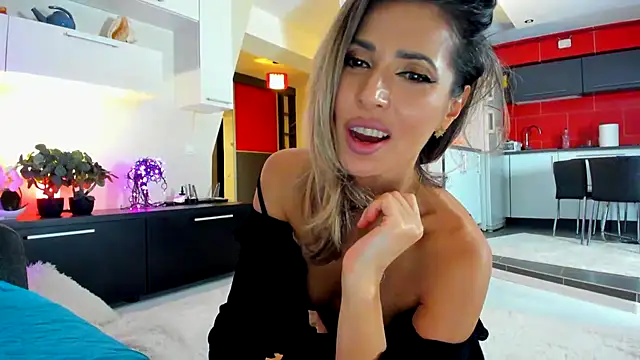 MissSmiley26 online show from February 2025 12:18:01 AM