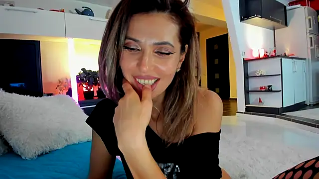 MissSmiley26 online show from March 2025 03:55:02 AM