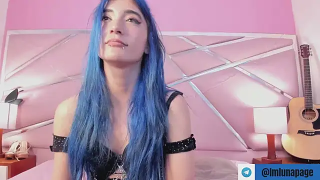 Snapshot of Lunapage chatting on February 2025 04:20:02 PM Lunapage online show from February 2025 04:20:02 PM