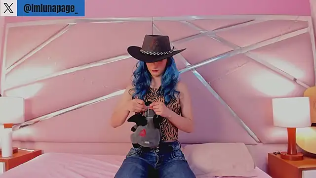 Snapshot of Lunapage chatting on February 2025 04:14:01 PM Lunapage online show from February 2025 04:14:01 PM