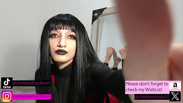 Eloise-brown online show from November 2025 05:24:01 PM
