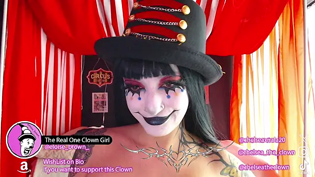 Eloise-brown online show from April 2026 07:11:02 PM