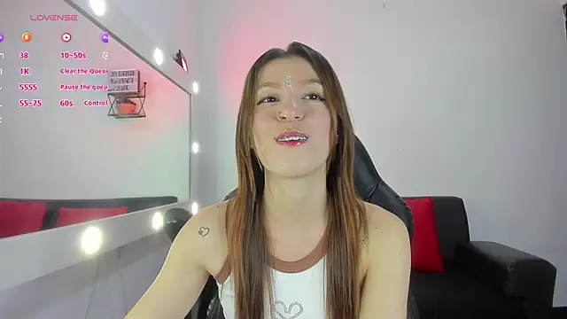 roxanne jones1 online show from November 2025 07:34:01 PM