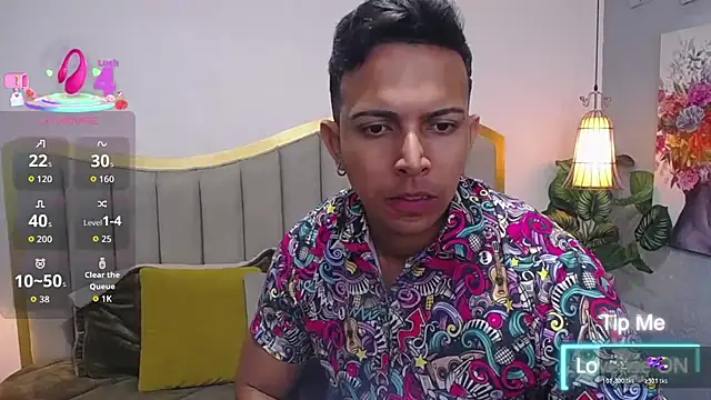 randy paterman  online show from April 2026 07:18:01 PM