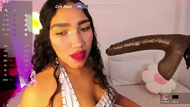 Snapshot of Olivia_fx chatting on May 2026 07:45:02 PM Olivia fx online show from May 2026 07:45:02 PM